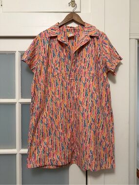 Mokuyobi Confetti blast dress, XL